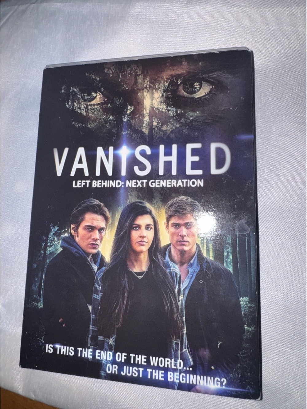 Vanished Left Behind: Next Generation DVD